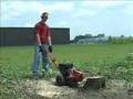 US Praxis PRX50 Stump Grinder from Bailey's