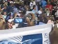 Obama Greets Fayetteville, NC