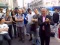 Video Second Day - Deaf French Strike