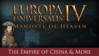Europa Universalis IV: Mandate of Heaven
