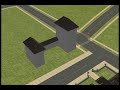 How To Make Sims Movies - Creating A Set