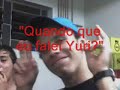 Trote no Danilo Macumba