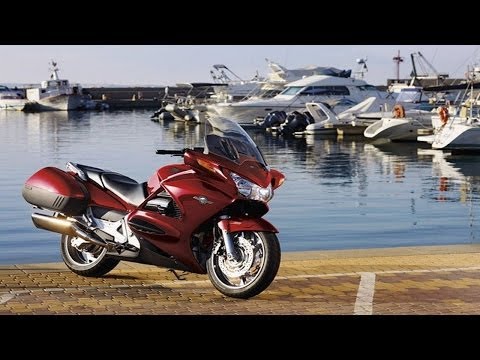 Honda ST1300 Pan European - 2014