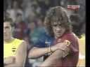 Barca Win the Gamper 2008