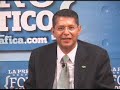 5- \"PDC\" aspira a ser tercera fuerza política