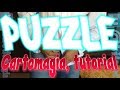 Puzzle (Tutorial performance) Card trick 