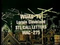 WUAB TV 43 sign-off 1981