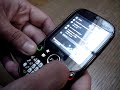 Palm Treo Pro: panoramica