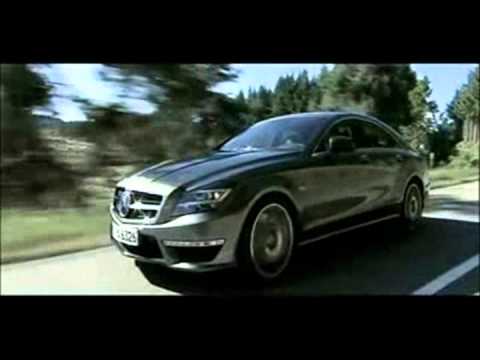 Mercedes-Benz CLS 63 AMG 2011