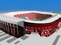 DSB Stadion - tweede ring