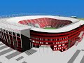 DSB Stadion - tweede ring DSB Stadion - tweede ring