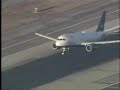 A320 Jet Blue emergency landing at KLAX A320 Jet Blue emergency landing at KLAX