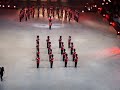 Tattoo militaire de Québec - 2009 - Équipe de précision du Royal 22e Régiment