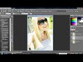 Corel Paint Shop Pro x2 Tutorial: Vintage Effect Corel Paint Shop Pro x2 Tutorial: Vintage Effect
