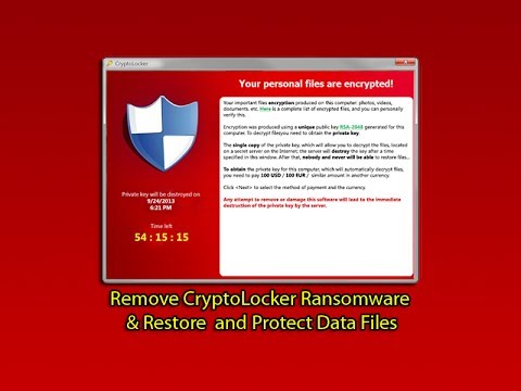 Download Cryptolocker Virus