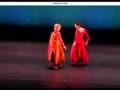 Firedance: Kathak/Flamenco collaboration