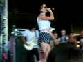 videos de Katy Perry- Hot & Cold Live (Wapred Tour 2008)