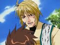 Saiyuki - Sanzo and Goku: Annoyance