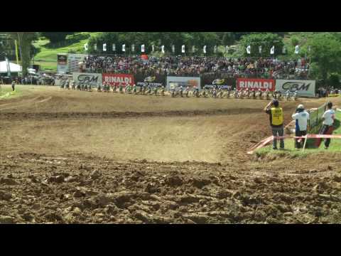 Programa oficial do Pro Tork Brasileiro de Motocross. Etapa 1. Bl 3.