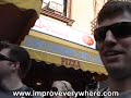Redheads Protest Wendy's