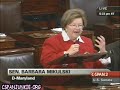 Conservative Ostriches Have Their Heads In The Quicksand Of Our Economy! Sen Mikulski Conservative Ostriches Have Their Heads In The Quicksand Of Our Economy! Sen Mikulski