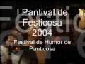 I Festival de Humor de Panticosa
