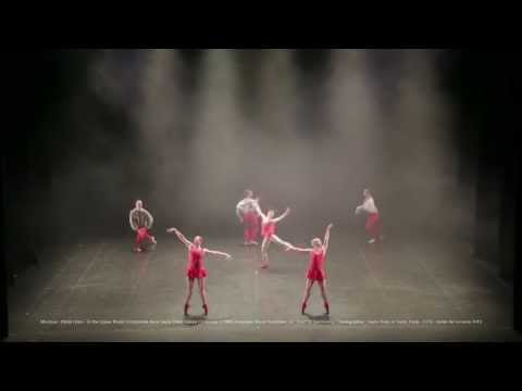 In the upper room - CCN - Ballet de Lorraine