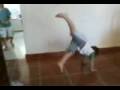 videos de FACU BAILANDO PARA LA ABUELA 3-1-09