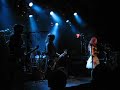 Indica - Helmet (live@tavastia)