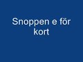 X3M-diktatorn - Snoppen e f�r kort
