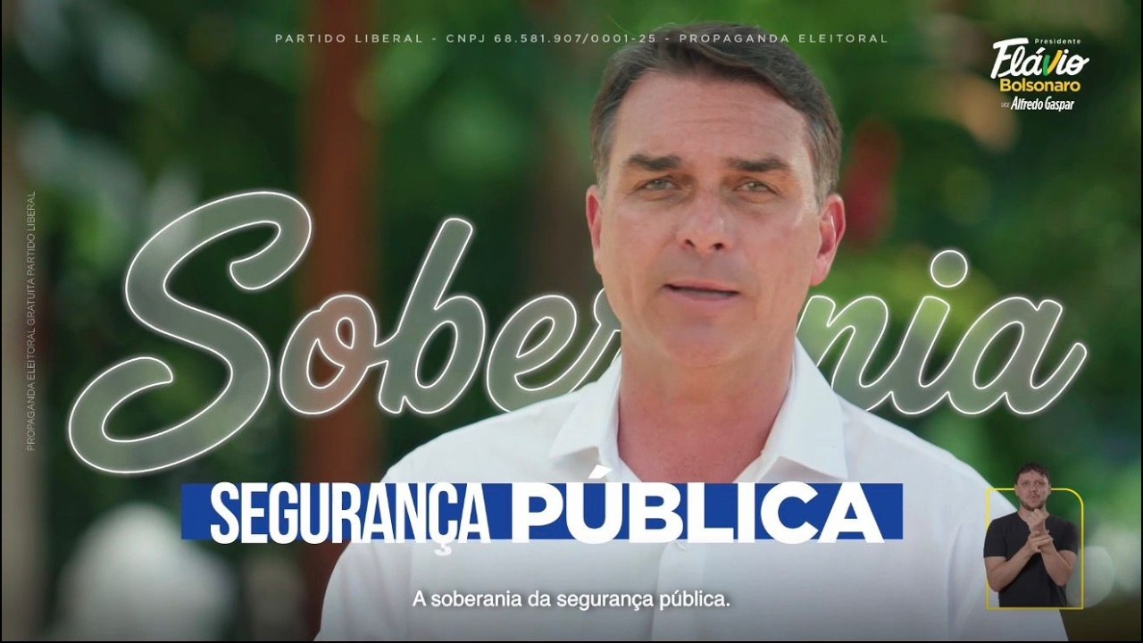 Vamos devolver o Brasil às famílias brasileiras! | Programa eleitoral 01.09.2026