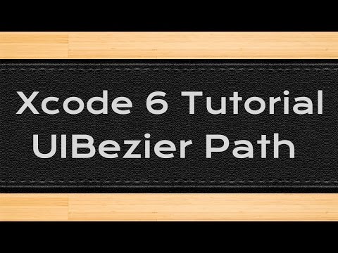 how to draw shapes in xcode