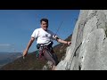 ?olska tura v plezali??e Vipava