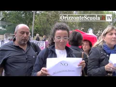 La voce dei docenti precari 