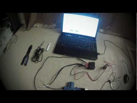 how to wire type c door locks