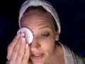 Nighttime Regimen Part 1 of 4 Remove Eye Makeup Nighttime Regimen Part 1 of 4 Remove Eye Makeup