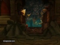 Brann Bronzebeard in Wrath of the Lich King Brann Bronzebeard in Wrath of the Lich King
