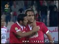Karimi showing his love for Perspolis