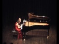Schubert - Divertissement à la Hongroise, Second Movement