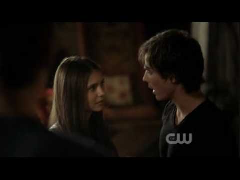 Damon & Elena 1x02 - The Night of the Comet