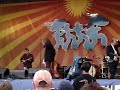 Battle of Evermore Live! Plant Krauss jazz fest New Orleans