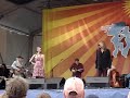 Battle of Evermore Live! Plant Krauss jazz fest New Orleans
