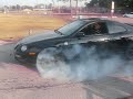 celica st burnout