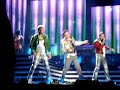 Stace - WESTLIFE 2008