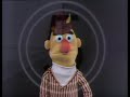 Sesame St.'s Bert Doin' The Pigeon Dance