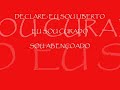 Sou liberto – Adri Fiuza