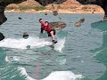 seguimos aprendiendo, birras, hostias calor y risas en el pantano de sacedon,tulli2 crew nos sorprende este verano