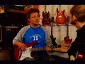 Rock Riff in Guitar Shop Rock Riff in Guitar Shop