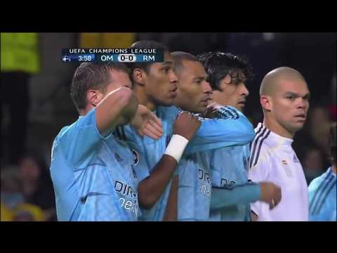 Top 25 Champions League Goals (2008-2012)