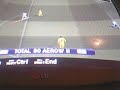 Gol no PE6 com passe de Robinho e gol de Nistelrooy